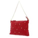 Emily damessieraad, rood, Rood