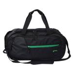 CHDWEY Umhängetaschen für Herren Sport Gym Handtasche for Frauen Fitness Schwimmen Training Tasche Weibliche Tanz Yoga Matt Tasche Reise Gepäck mit Schuhtasche(Black)