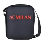 AC Milan Unisex 143410 Milan Tasche, Schwarz