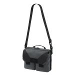 Helikon-Tex Claymore Cordura Bushcraft schoudertas voor buiten, schaduwgrijs/zwart, grijs