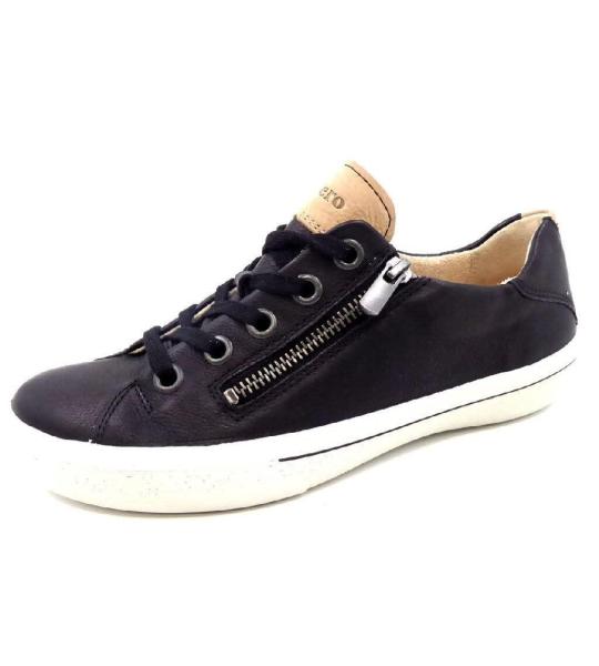 Dames Fresh Sneaker, zwart (zwart) 0130, 37,5 EU, zwart 0130, 37.5 EU