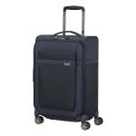 Samsonite Airea - Upright S Toppocket uitbreidbare hand, Blauw (Dark Blue), - hand