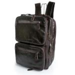 Echt leren schoudertas heren lederen schoudertas heren schoudertas grote sling bag tote handtas (A eenheidsmaat)