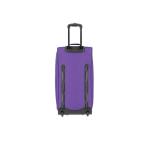 Travelite Basics Fresh reistas met wieltjes, 71 cm, lila, reistas met wieltjes