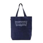 Dames Batwing Tote, blauwe jeans, eenheidsmaat, Blauw Jeans, Eén maat