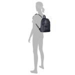 bags Lenea Rugzak voor dames, 8 l, blauw, blauw, Small, Essential