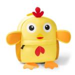 Schoudertas voor kind student/giraf//geit/hond/eekhoorn-dinosaurus/aap/kip-uil vormige schooltas, Klein Chick