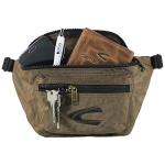 Heuptas herfstwinter outdoor geldriem, 30 cm Journey reistas – Stijlvolle en Functionele Reisgenoot Bruin