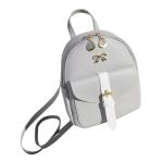 callmo Damesrugzak waterdicht PU leer schooltassen anti-diefstal dagrugzak schoudertassen reistas outdoor lichtgewicht vrouwen schoudertas handtas rugzak dames