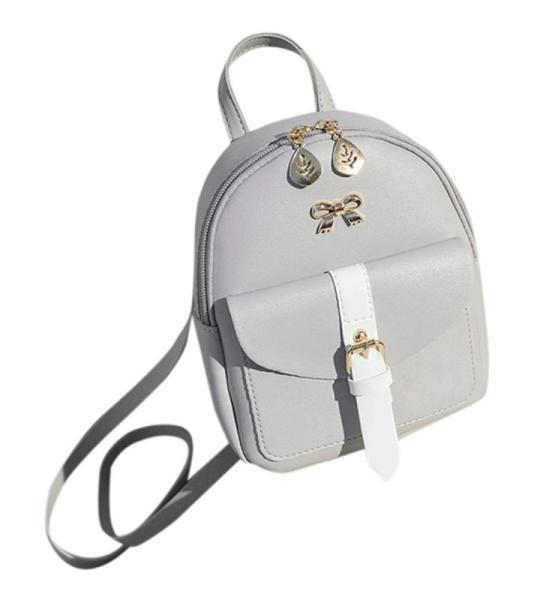 callmo Damesrugzak waterdicht PU leer schooltassen anti-diefstal dagrugzak schoudertassen reistas outdoor lichtgewicht vrouwen schoudertas handtas rugzak dames