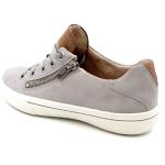 Dames Fresh Sneaker, ALUMINIO (grijs) 2510, 37 EU, Aluminio grijs 2510, 37 EU