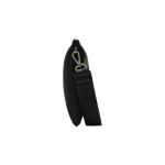 Unisex Logo Pouch Bag, Zwart, Eén maat