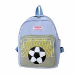 Jungen und Mädchen Kindergarten Schultasche Mode Kinder Rucksack Fußball Cartoon Rucksack Kinder Blindtaschen