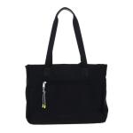 Shopper Lucky One 3245, zwart, Eén maat, Casual