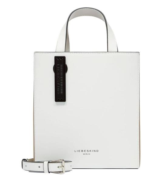 Dames Tote, Offwhite, gebroken wit