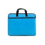 CHDWEY Umhängetaschen für Herren Tragbare Computer-Taschen Notebook-Handtasche Mann Tragbare Aktentasche Travel Laptop-Taschen-Handtasche Solid Color