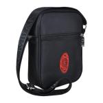 AC Milan Unisex 143410 Milan Tasche, Schwarz