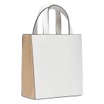 Dames Tote, Offwhite, gebroken wit