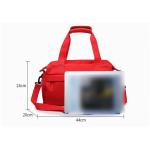 CHDWEY Umhängetaschen für Herren wasserdichte trockene nasse Trennung Gymnastasche Frauen Fitness Yoga Matte Männer Training Handtasche Schwimmen Crossbody Outdoor Sport Taschen