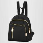 callmo Rugzak voor dames, moderne rugzak, dagrugzak, waterdichte nylon schooltas, anti-diefstal, lichtgewicht, reisrugzak, kleine schoudertas voor dames, klein