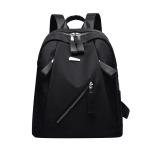 callmo Rugzak voor dames, moderne rugzak, dagrugzak, waterdichte nylon schooltas, anti-diefstal, lichtgewicht, reisrugzak, kleine schoudertas voor dames, klein