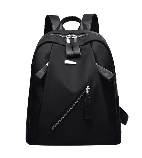 callmo Rugzak voor dames, moderne rugzak, dagrugzak, waterdichte nylon schooltas, anti-diefstal, lichtgewicht, reisrugzak, kleine schoudertas voor dames, klein