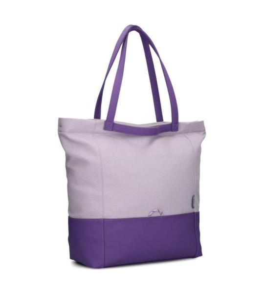Fiorella Shopper Lilac