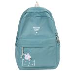 callmo Rugzak voor dames, moderne rugzak, dagrugzak, waterdichte nylon schooltas, anti-diefstal, lichtgewicht, reisrugzak, kleine schoudertas voor dames, klein
