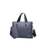 CHDWEY Umhängetaschen für Herren Aktenkoffer für Männer, Crossbody Handtasche, aktualisierte VersionBusiness Travel Messenger Bag, Mode Umhängetasche, einfache Freizeittasche 
