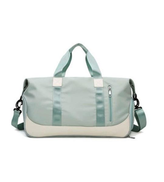 CHDWEY Umhängetaschen für Herren Outdoor Sports Fitness Yoga Tasche Große Kapazität wasserdichte Männer Rucksack Tragbare Frauen Handtasche Schwimmen Reise Training Gym Bag Yo