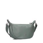 Mademoiselle.M M70 Half-Moon Bag Eucalyptus