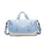 CHDWEY Umhängetaschen für Herren Outdoor Sports Fitness Yoga Tasche Große Kapazität Wasserdichte Männer Rucksack Tragbare Frauen Handtasche Schwimmen Reise Training Gym Bag Yo