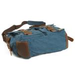 Mannen Vrouwen Canvas Schoudertas Mannen Schoudertas School Tas