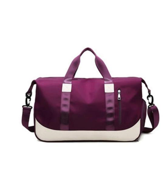 CHDWEY Umhängetaschen für Herren Outdoor Sports Fitness Yoga Tasche Große Kapazität wasserdichte Männer Rucksack Tragbare Frauen Handtasche Schwimmen Reise Training Gym Bag Yo