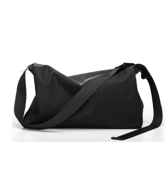 CHDWEY Umhängetaschen für Herren Sport Fitnessstudio Reisetasche Große Wasserbecken Duffel wasserdichte Wochenende Schulter Männer Gepäck Trockene Fitness Taschen for Frauen Y