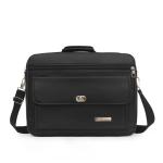 CHDWEY Umhängetaschen für Herren Männer Aktentasche Handtaschen 17 Zoll große Kapazität Männer Business Bag Casual Herren Umhängetasche Gute Qualität Messenger Bag(Style2)