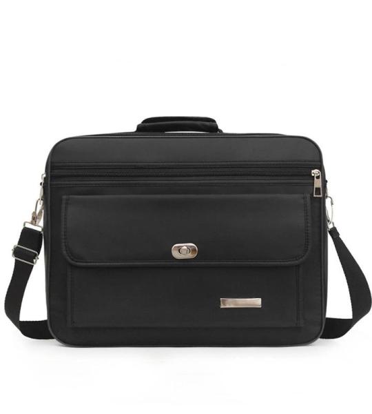 CHDWEY Umhängetaschen für Herren Männer Aktentasche Handtaschen 17 Zoll große Kapazität Männer Business Bag Casual Herren Umhängetasche Gute Qualität Messenger Bag(Style2)