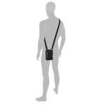 Unisex Explore Smartphone tas, zwart, zwart