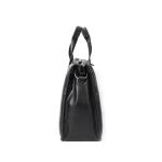 CHDWEY Herrentasche Aktentasche Männer Echtes Leder Schulter Laptoptasche 15 Zoll Weiche Leder Große Handtasche Multi-Layer Reisen Männer Tasche Aktentaschen