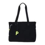 Shopper Lucky One 3245, zwart, Eén maat, Casual