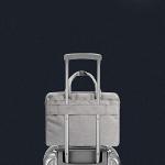 CHDWEY Umhängetaschen für Herren Geeignet für Notebook-Computertasche Aktentasche Business Shoulder Bag Große Kapazität