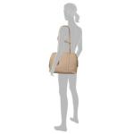 bags Marga Zakelijke tas voor dames, taupe, taupe, Large
