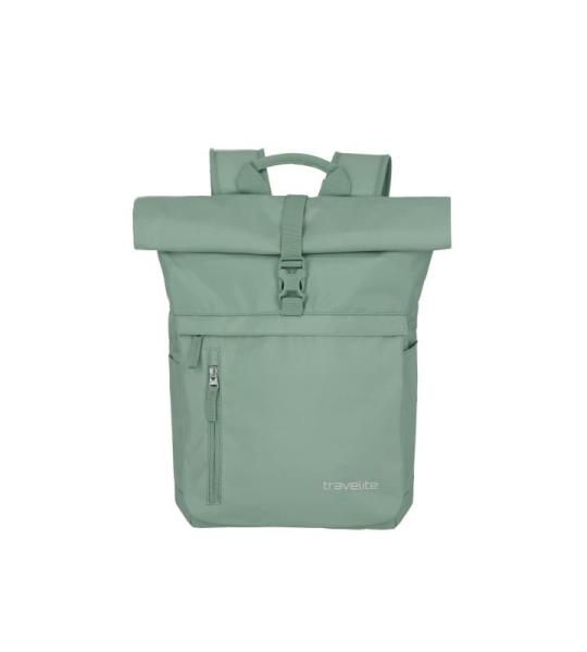Travelite Unisex Basics Rollup rugzak rugzak (1 stuk)