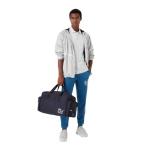 EA7 Train Core 245089 Draagtas van gerecyclede stof, 25 liter, Blauw, 58,5 x 28 x 20 cm