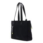 Shopper Lucky One 3245, zwart, Eén maat, Casual