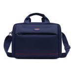 CHDWEY Umhängetaschen für Herren Männer Umhängetasche Casual Hohe Qualität Crossbody Bag Reise Mann Messenger Bag Nylon Business Männliche Handtaschen Geldbörse(Blue)