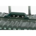 Travelhouse London T1169 Hardshell koffer met aluminium frame, verschillende maten en kleuren London T1169, groen