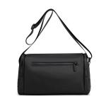 CHDWEY Umhängetaschen für Herren Männer Umhängetasche Crossbody Tasche wasserdichte Nylon Kurzurlaub Mann Messenger Bag Hohe Qualität Männliche Geldbörsen Handtaschen(Grijs)