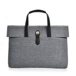 CHDWEY Umhängetaschen für Herren Mode Casual Laptoptasche wasserdichte Aktentasche Laptop Umhängetasche