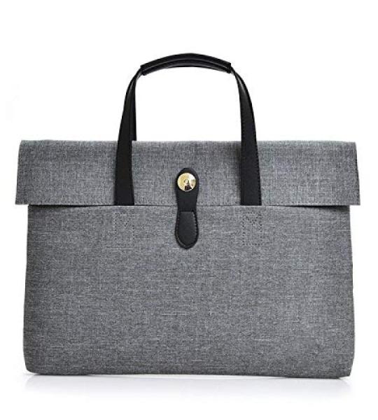 CHDWEY Umhängetaschen für Herren Mode Casual Laptoptasche wasserdichte Aktentasche Laptop Umhängetasche